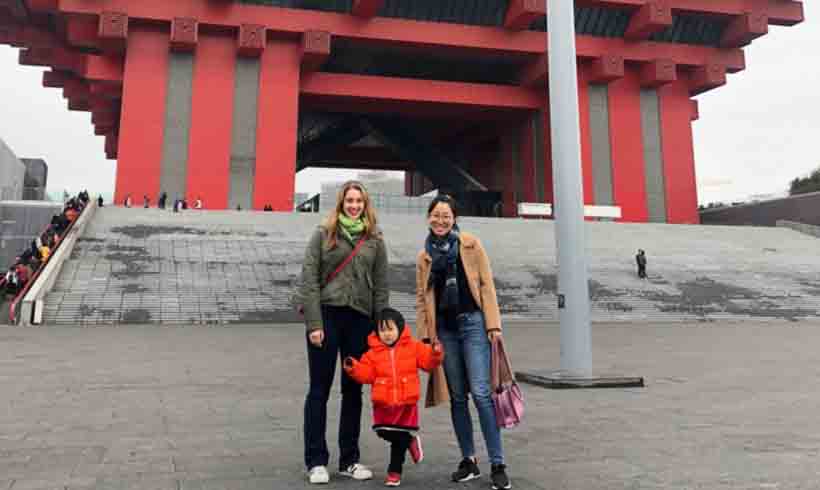 Homestay family | That's Mandarin Shanghai