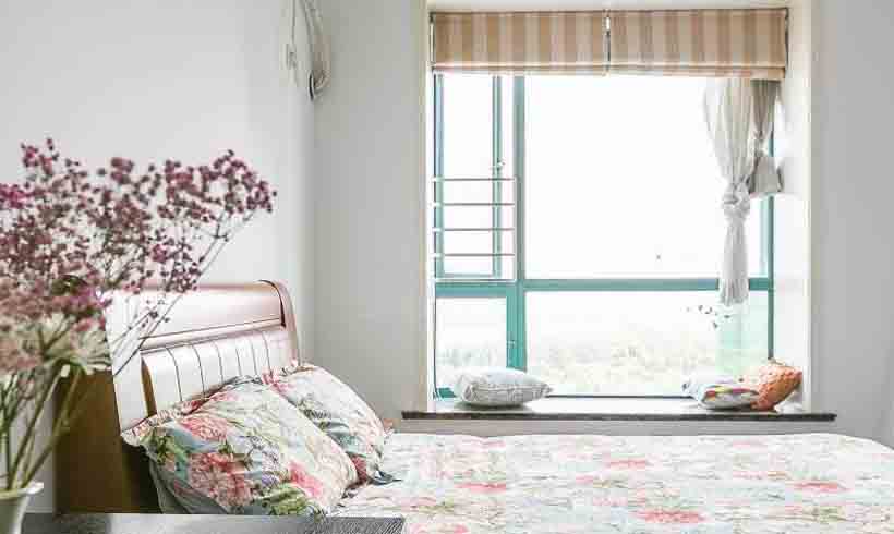 Homestay - bedroom | That's Mandarin Shanghai
