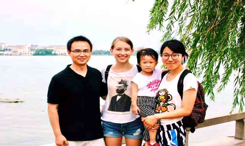 Homestay family | That's Mandarin Shanghai