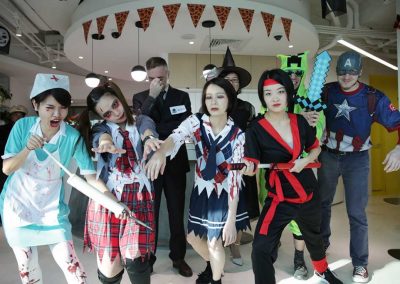 Halloween party in Shanghai 2017 | That's Mandarin events