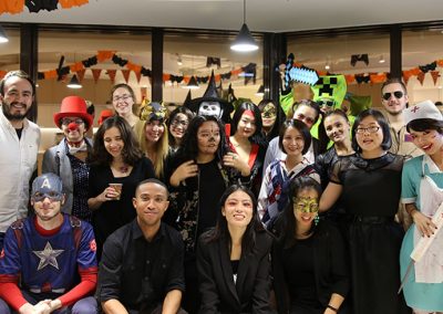 Halloween party in Shanghai 2017 | That's Mandarin events