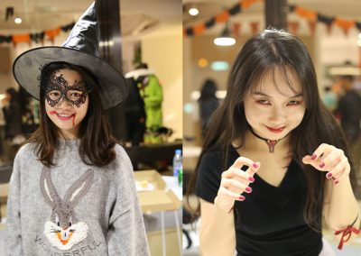 Halloween party in Shanghai 2017 | That's Mandarin events