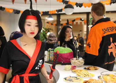 Halloween party in Shanghai 2017 | That's Mandarin events