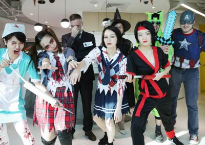 Halloween party in Shanghai 2017 | That's Mandarin events