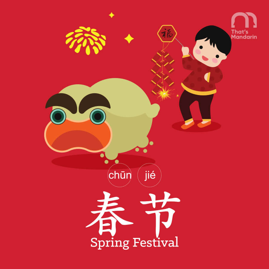 chinese spring festival 2020