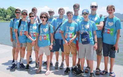 Summer Camp For Teens