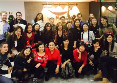 Christmas party in Beijing 2017 | That's Mandarin events