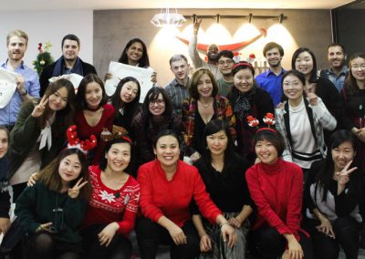 Christmas party in Beijing 2017 | That's Mandarin events