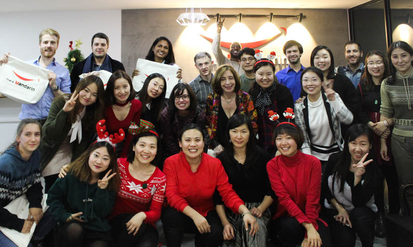 Christmas Party | Shanghai & Beijing  2017