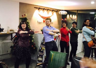 Christmas party in Beijing 2017 | That's Mandarin events