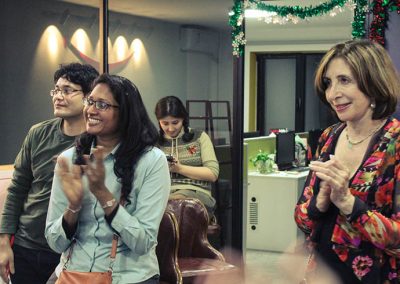 Christmas party in Beijing 2017 | That's Mandarin events