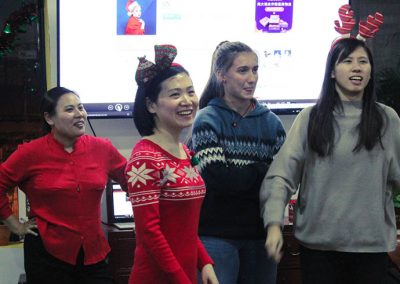 Christmas party in Beijing 2017 | That's Mandarin events