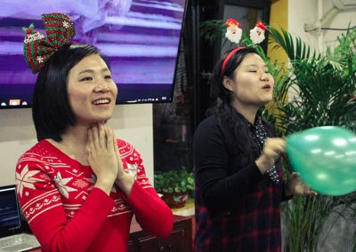 Christmas party in Beijing 2017 | That's Mandarin events