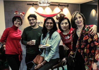 Christmas party in Beijing 2017 | That's Mandarin events