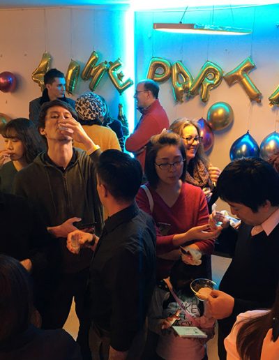 Beijing Wine Party 2019 | That's Mandarin