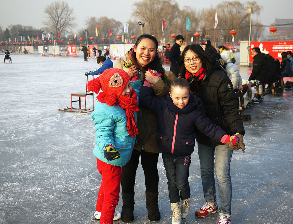 Chinese Winter Camp in Beijing | That's Mandarin