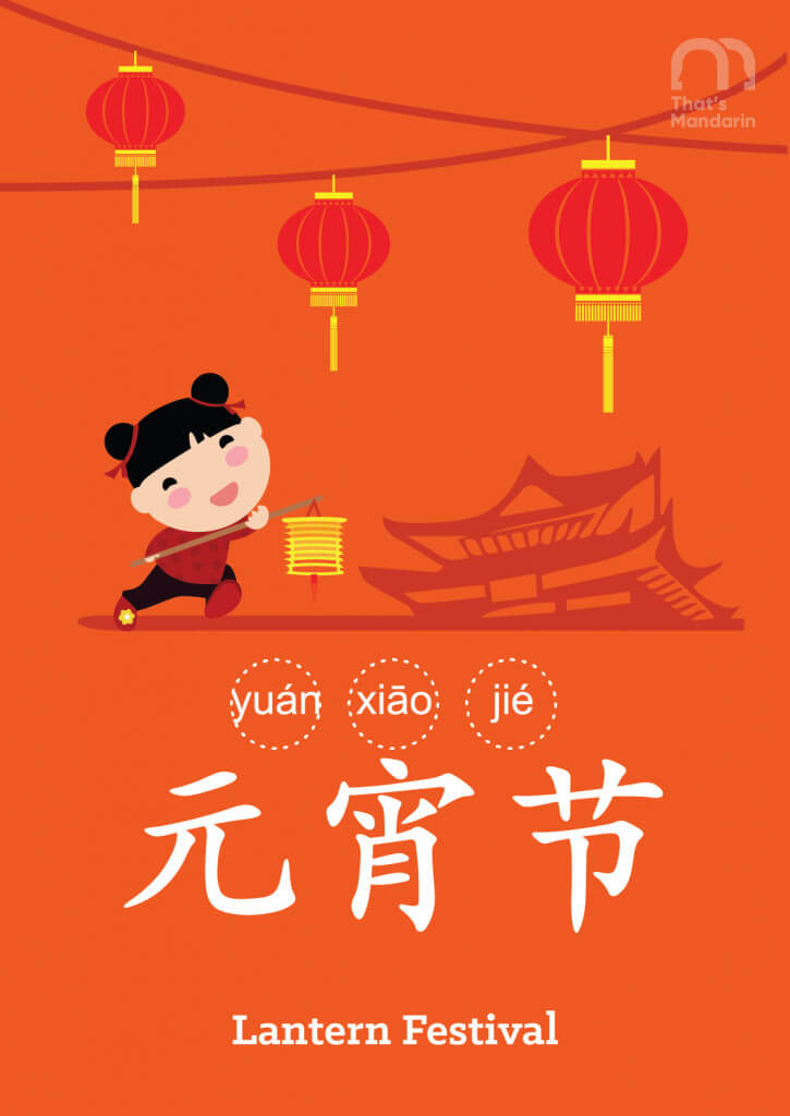 Chinese Lantern Festival  | That's Mandarin