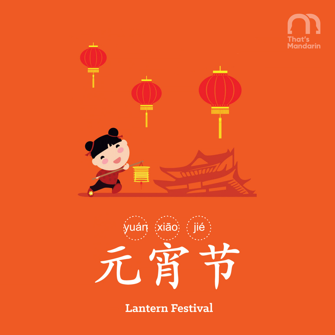 lantern-festival-linkwords-square Spring Festival 春节 2020 | That's Mandarin