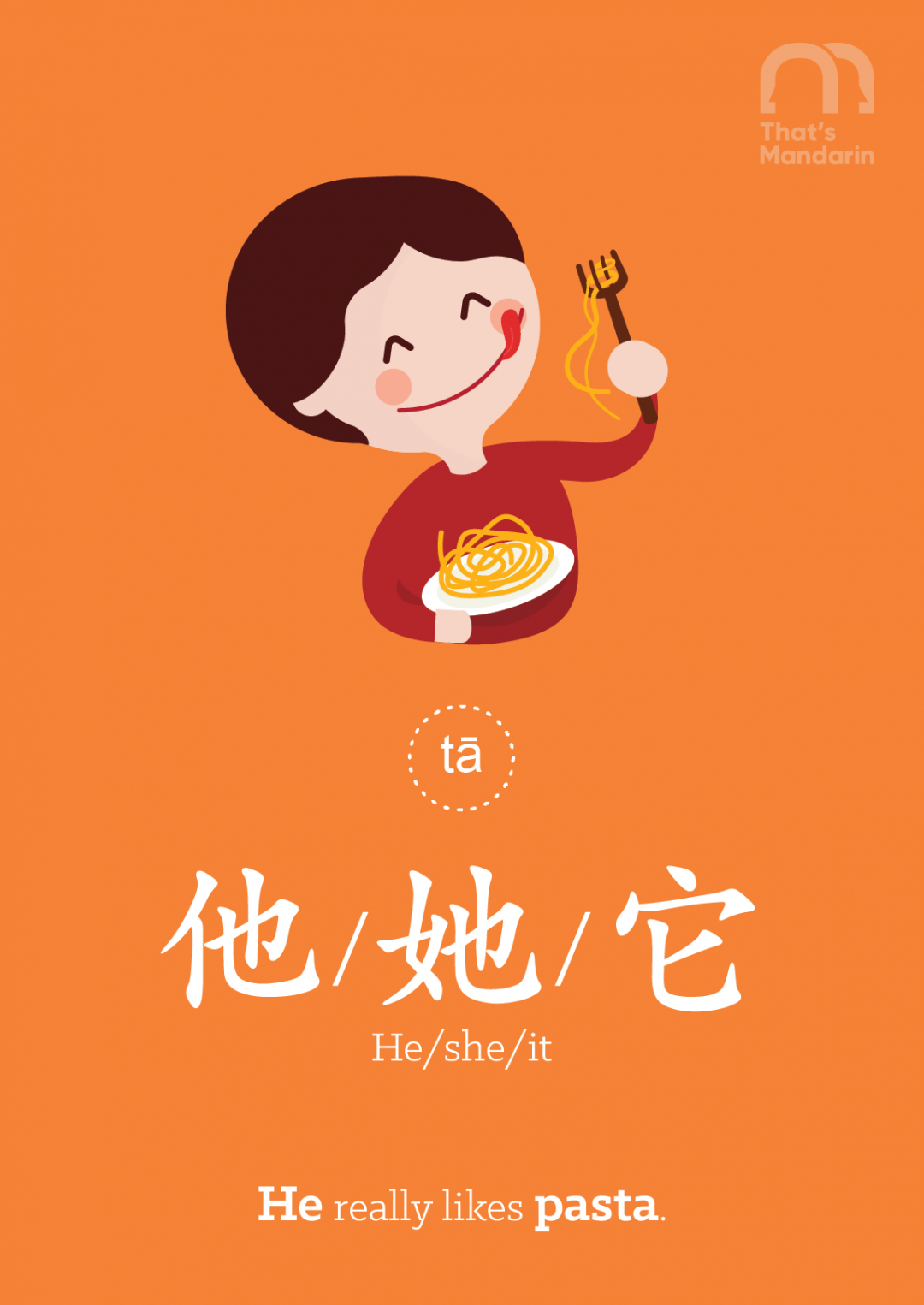 Link Words: Chinese Nouns | That's Mandarin