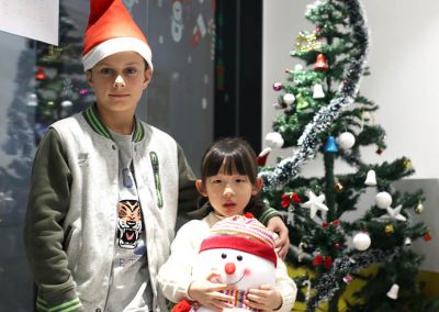 Christmas party in Shanghai 2017 | That's Mandarin events