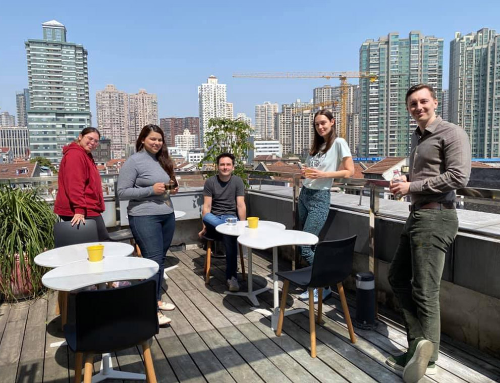 Intensive Group Chinese Course | That's Mandarin Shanghai Intensive Group Chinese Course | That's Mandarin Shanghai