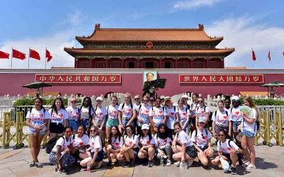 Join our 2018 Chinese Summer Camp!