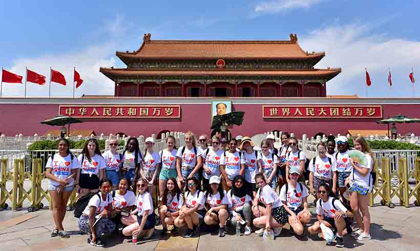 Join our 2018 Chinese Summer Camp!