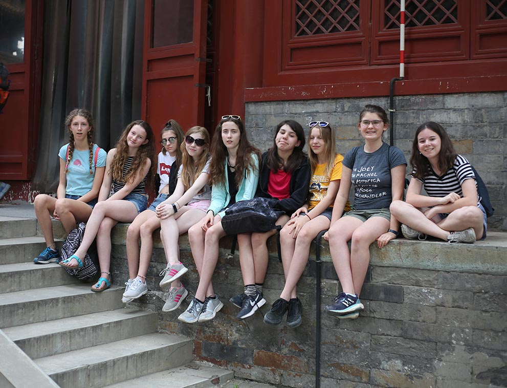 Chinese Teen Immersion Program | That's Mandarin Summer Chinese Camp | That's Mandarin