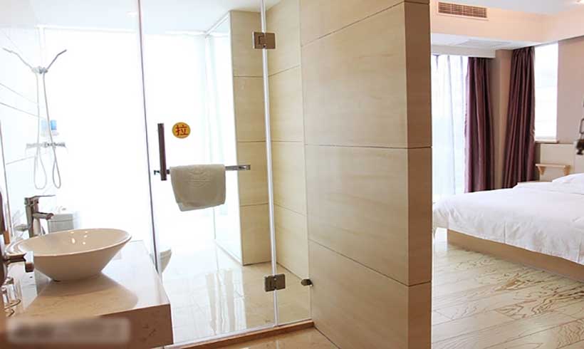 Hotel - bathroom | That's Mandarin Shanghai