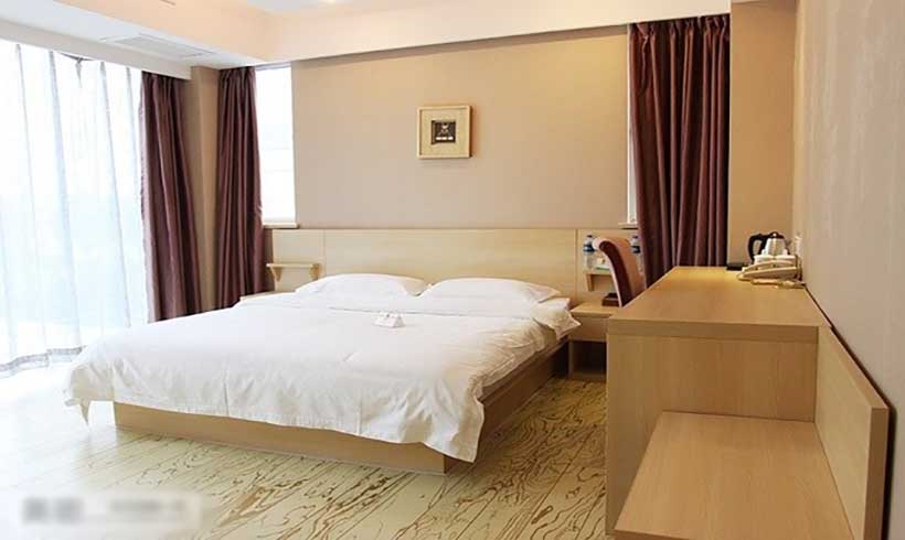Hotel - bedroom | That's Mandarin Shanghai