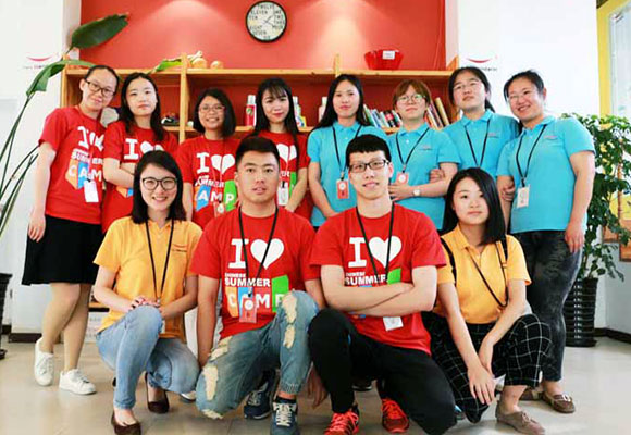 Summer Chinese Camp Staff Support | That's Mandarin