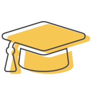 Icon tm graduate