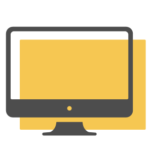 Icon tm screen