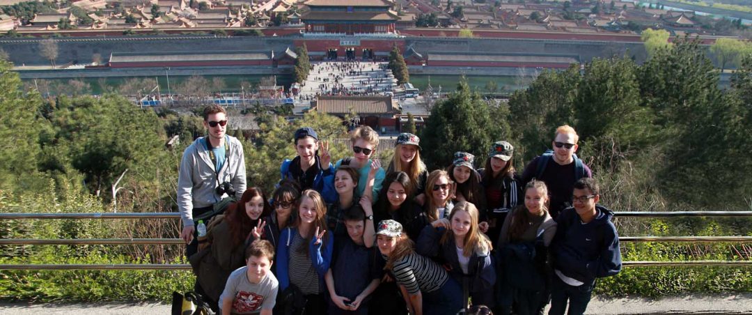 Chinese Winter Camp Teen Immersion Program | That's Mandarin