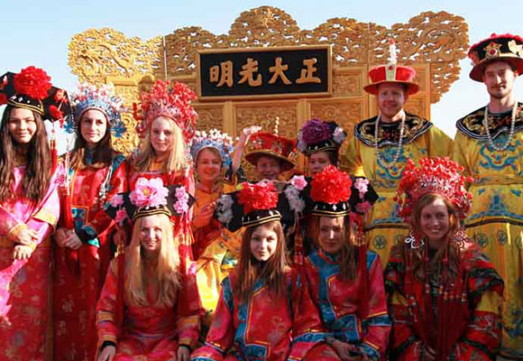 Vibrant Cultural activities | That's Mandarin Beijing