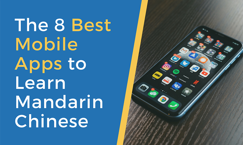 best mobile apps to learn chinese