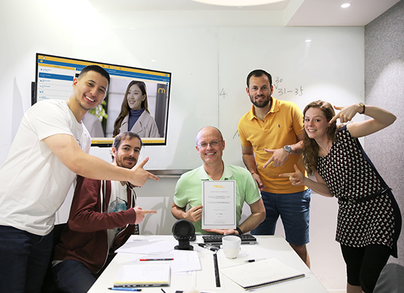 Chinese Small Group Class | That's Mandarin Chinese Small Group Class | That's Mandarin