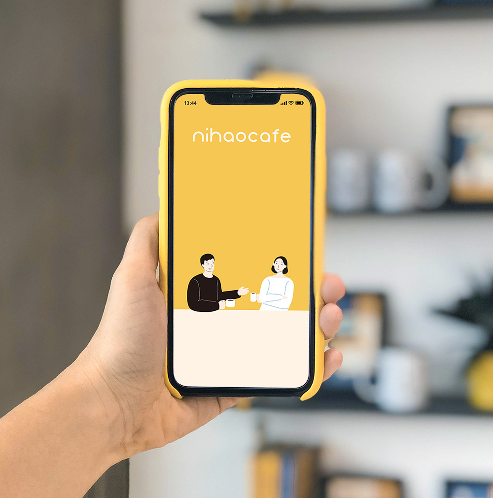 NihaoCafe-web