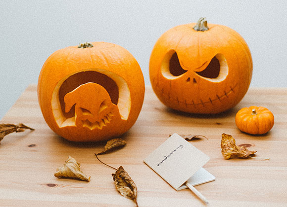 Pumpkin Carving Night (Shenzhen)