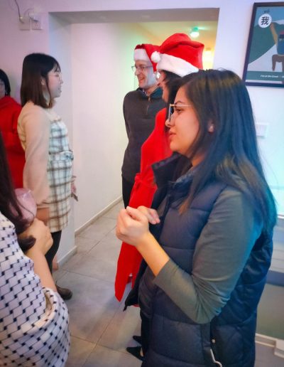 Christmas Party in Beijing 2020 | That's Mandarin Events