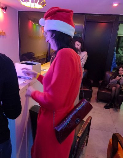 Christmas Party in Beijing 2020 | That's Mandarin Events