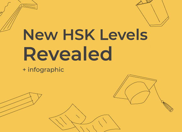 New HSK Levels Revealed 2021