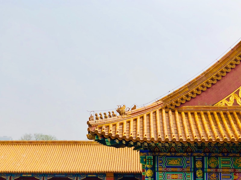 Yellow | The meaning of different colors in Chinese