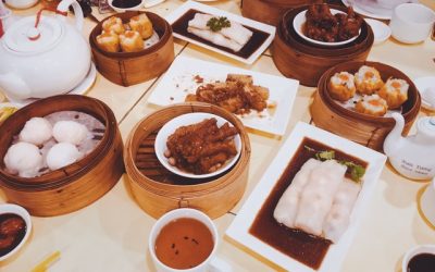 Chinese Table Manners and Etiquette