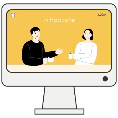 NihaoCafe | Learn Chinese online