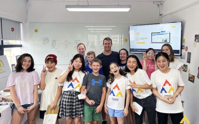 Chinese Summer Camp Is Back (And Rocking) in 2021