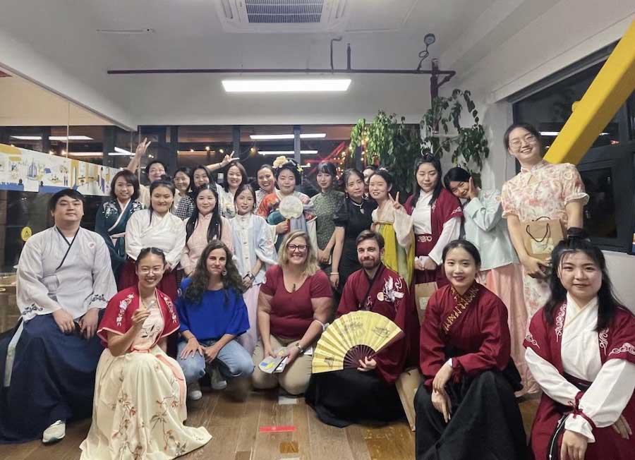 Chinese Costume Night Recap (Sep 24)