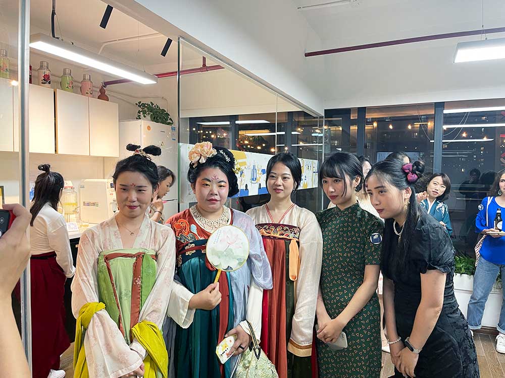 Chinese Costume Party 2021 (Shanghai)
