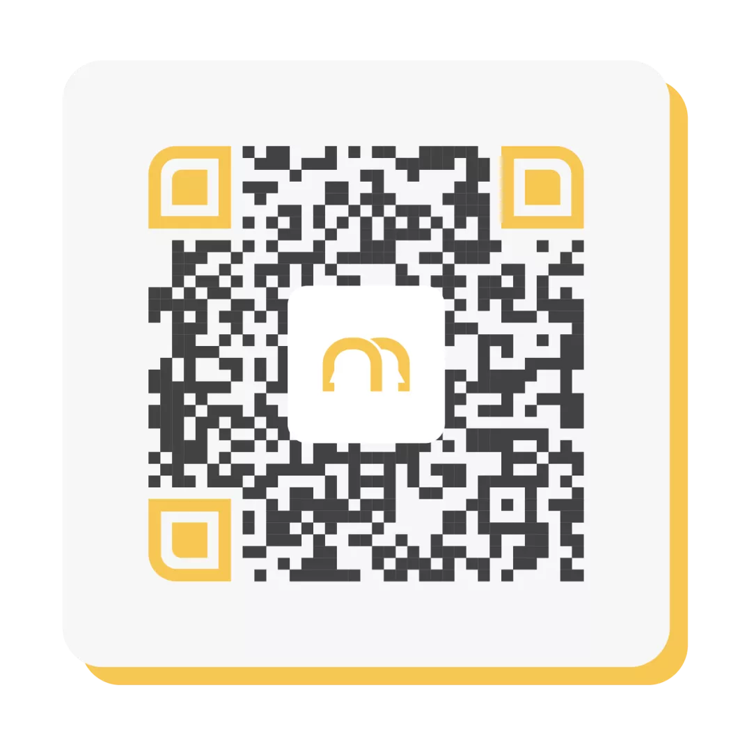 QR code | That's Mandarin course consultant QR code | That's Mandarin course consultant