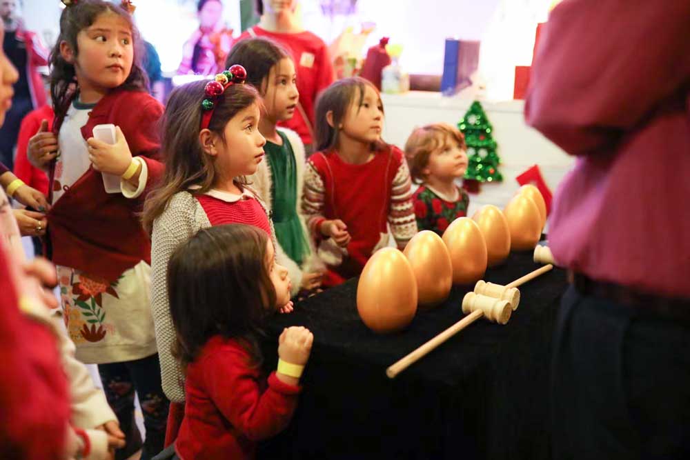 Christmas Party 2021 | That's Mandarin Christmas Party 2021 | That's Mandarin Beijing
